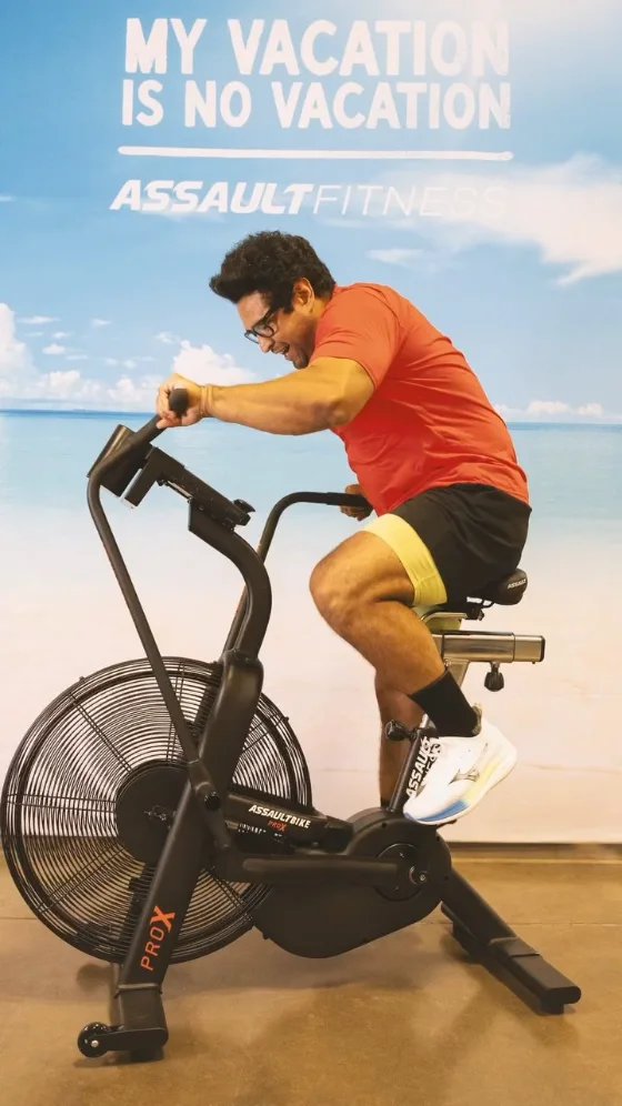 The activation at DEKA Fit Austin