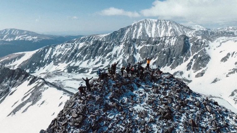 XPT Expeditions | Crystal Peak